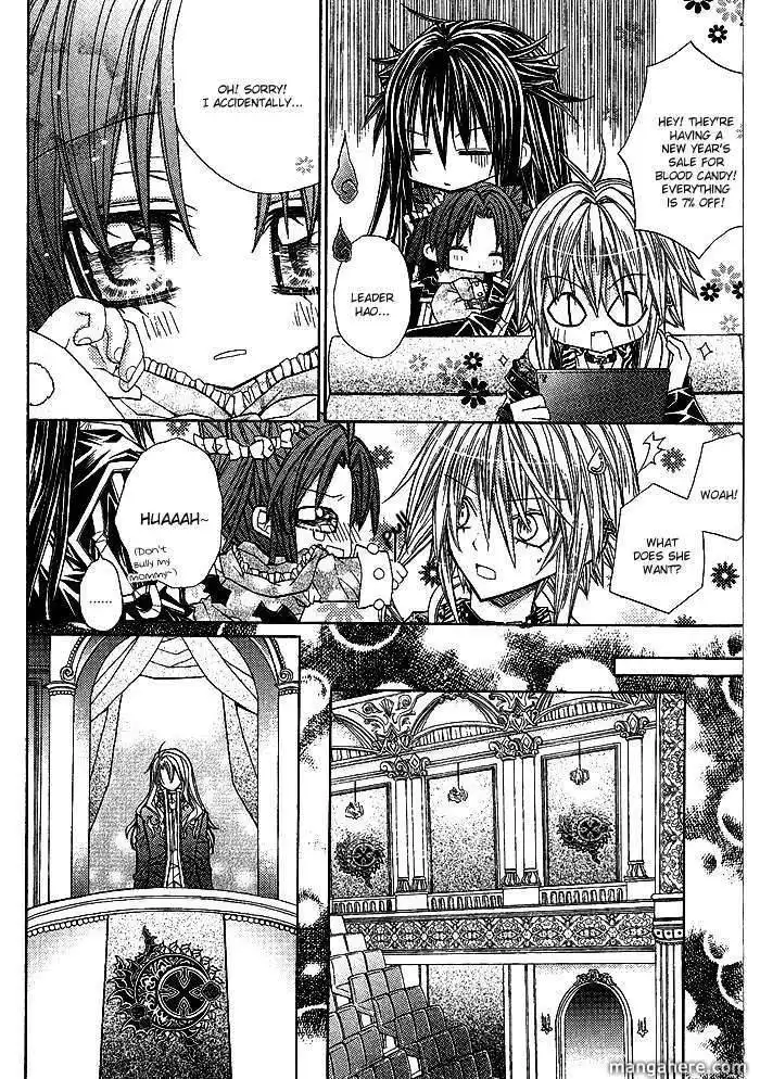 Vampire Master (Os Rabbit Cat) Chapter 6 26